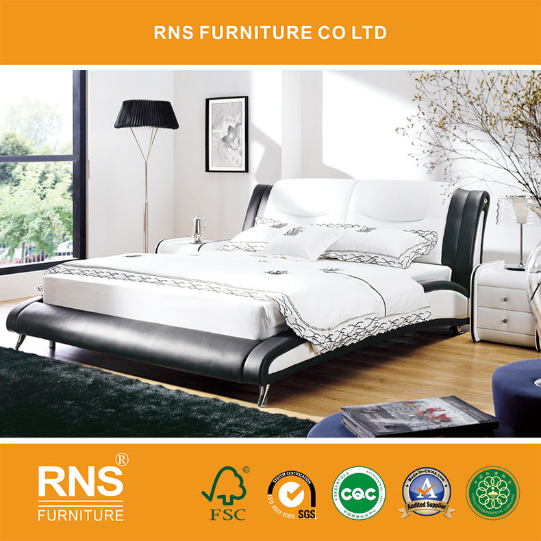 Modern Furniture Moderm Bed A265#