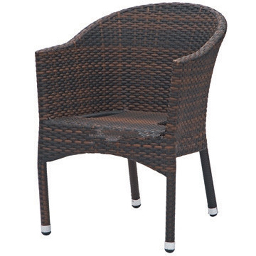 Leisure Rattan Patio Chair (RC-06018)