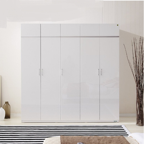 New Modern Bedroom Furniture Wardrobe Design