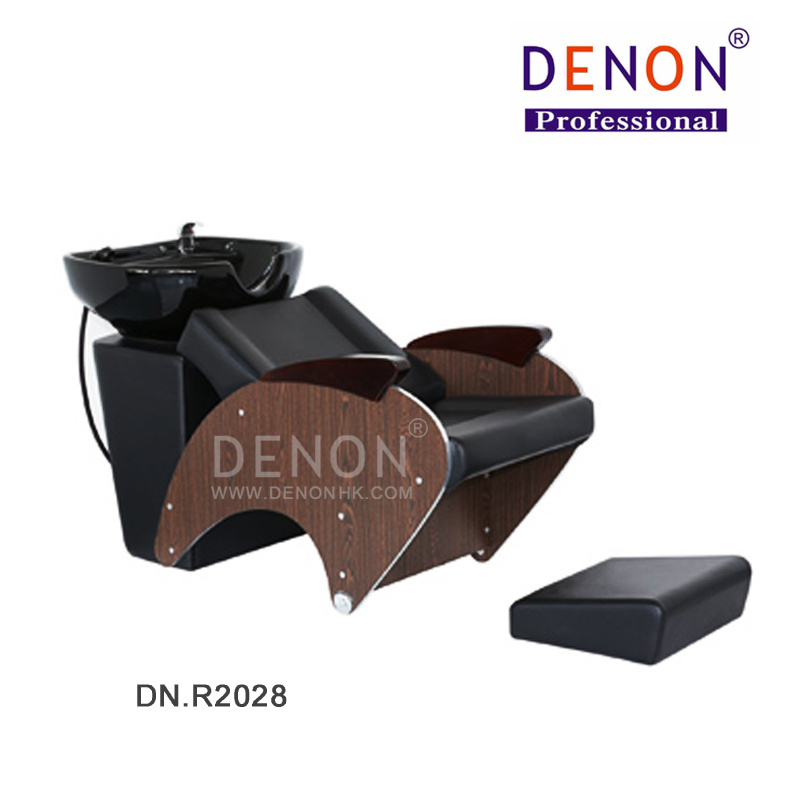 Beauty Shampoo Chair Salon Furniture (DN. R2028)