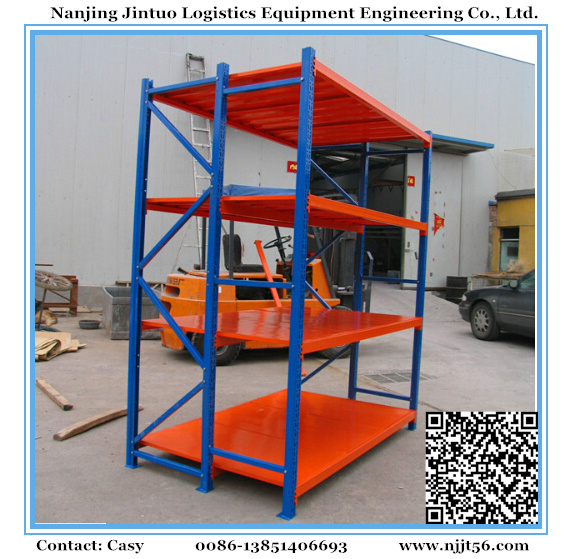 Warehouse Storage Medium Duty Shelving