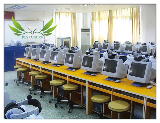 School Student Computer Desk for Classroom Furniture (SF-29)
