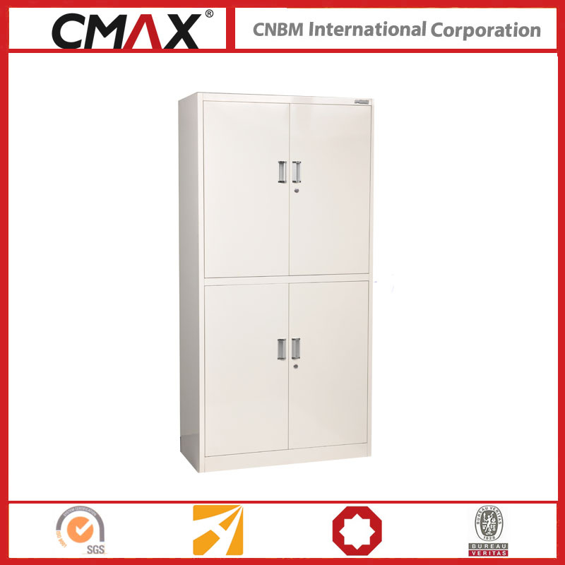 Filing Cabinet Full Height Cupboard with 4 Doors Cmax-Sc008