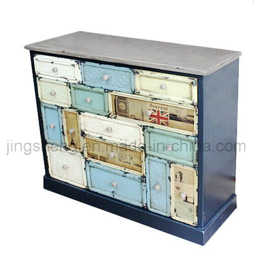 Antique Wooden Storage Trunk Various Styles Craft Cabinet Wholesale