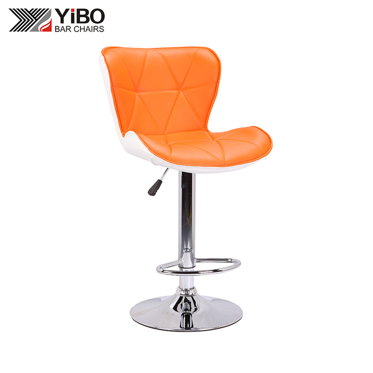 Modern Leisure PU Bar Stool with Beautiful Design