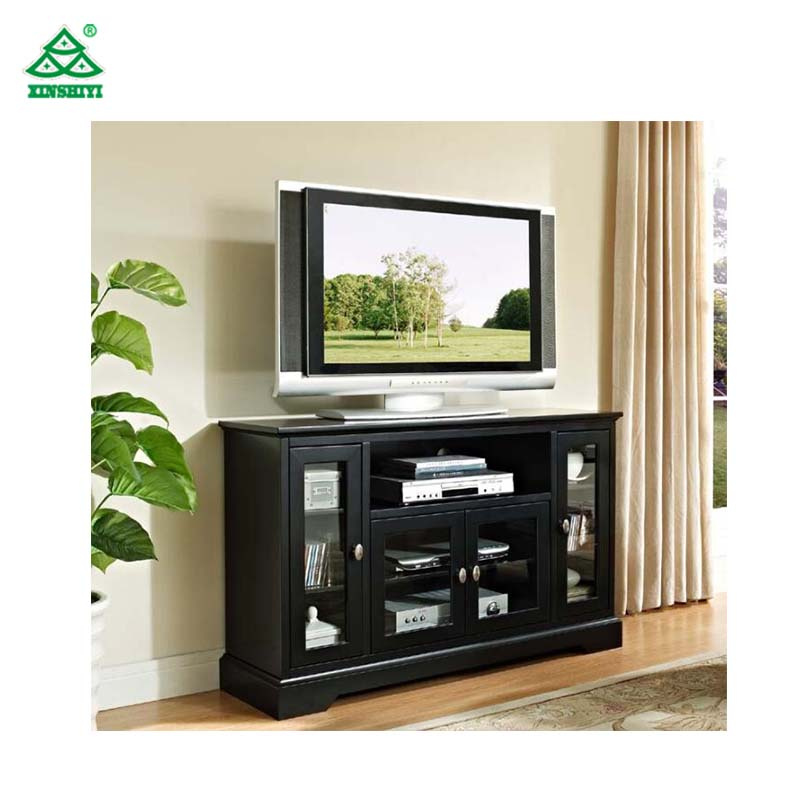 Classic Livingroom Furniture Cabinet Wooden Material TV Cabinet