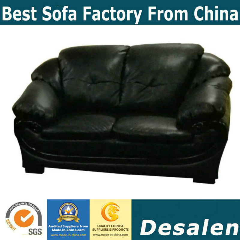 Best Quality 1+2+3 Style Modern Office Leather Sofa (Y986)