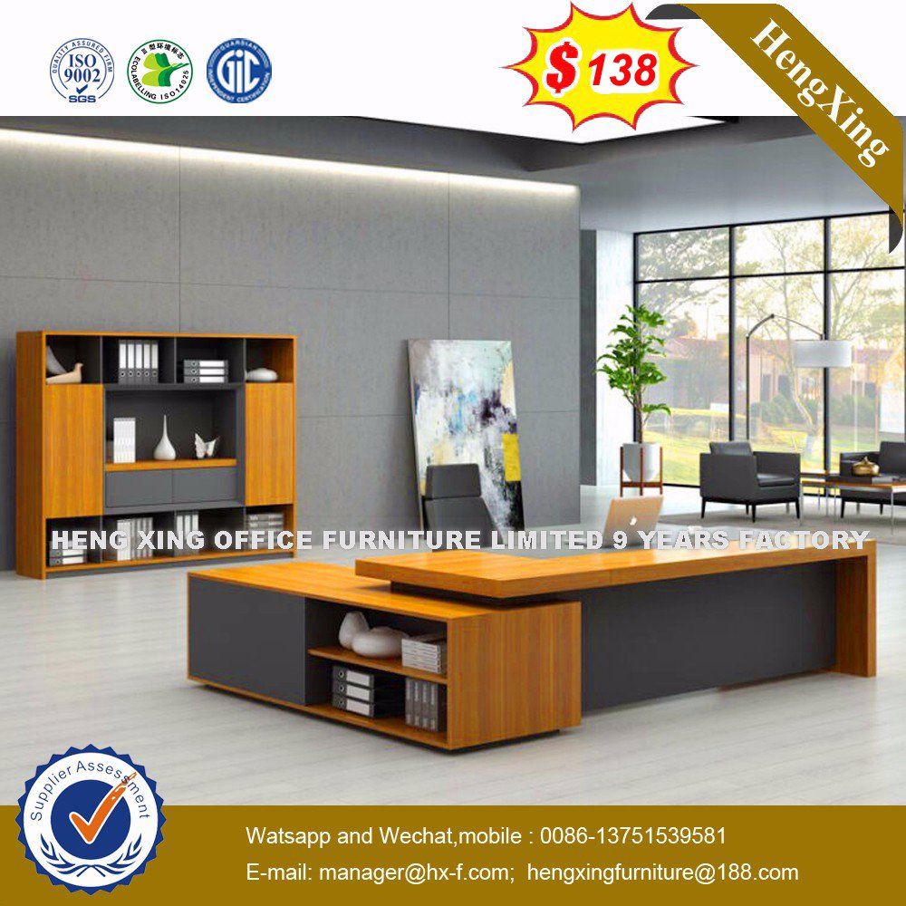 Shunde Executive Room Director Chinese Furniture (HX-8N0475)
