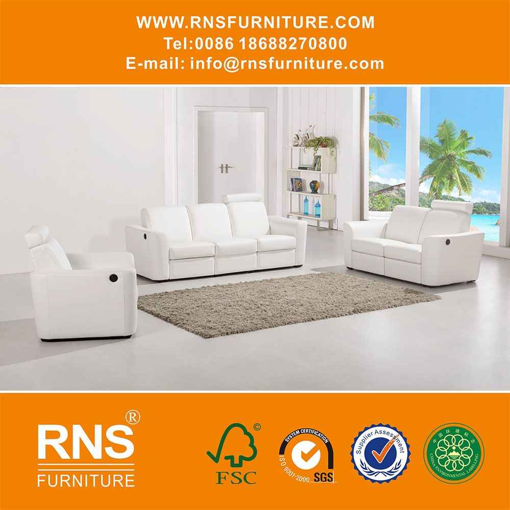 Living Room Functional Sofa Recliner Sofa A382