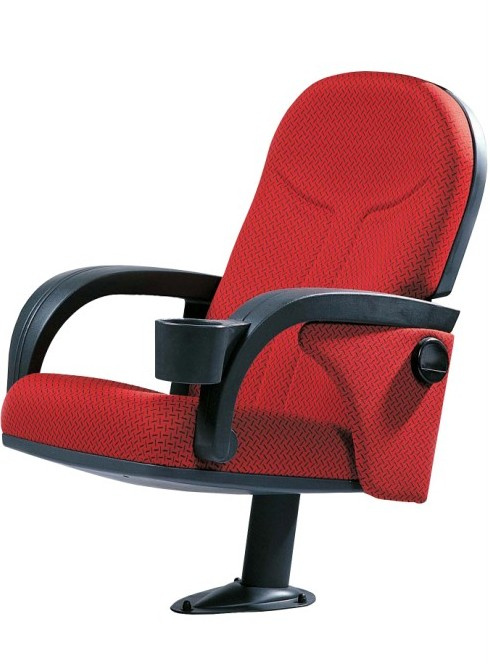Theater Seat Auditorium Chair Luxury Cinema Chair (S20)