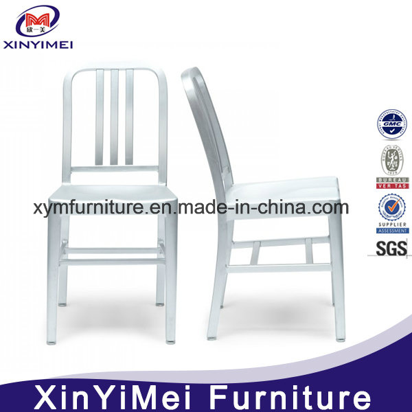 Aluminum Navy Chair