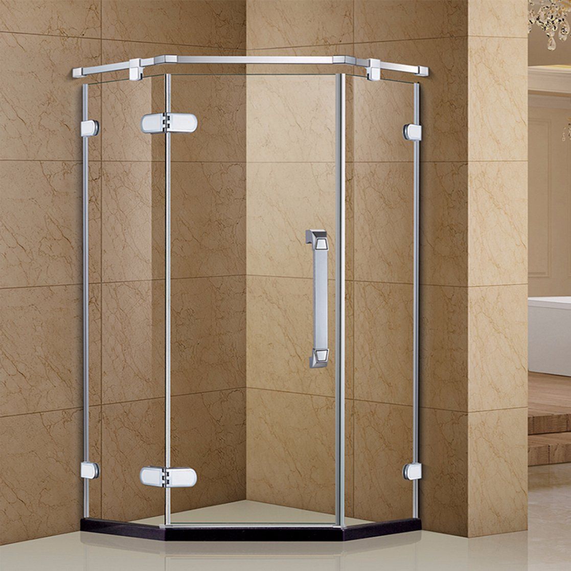 Bathroom Shower Bath Cubicle Simple Shower Room
