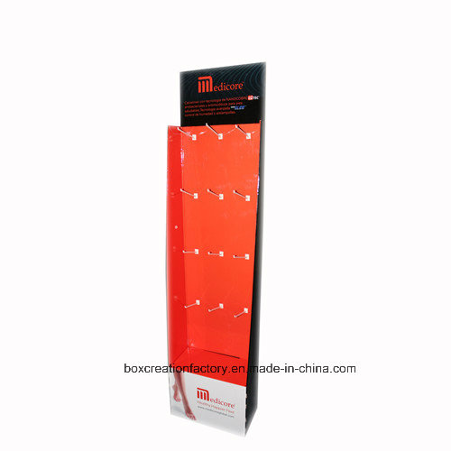 Cardboard Standing Display/Sidekick Paper Display