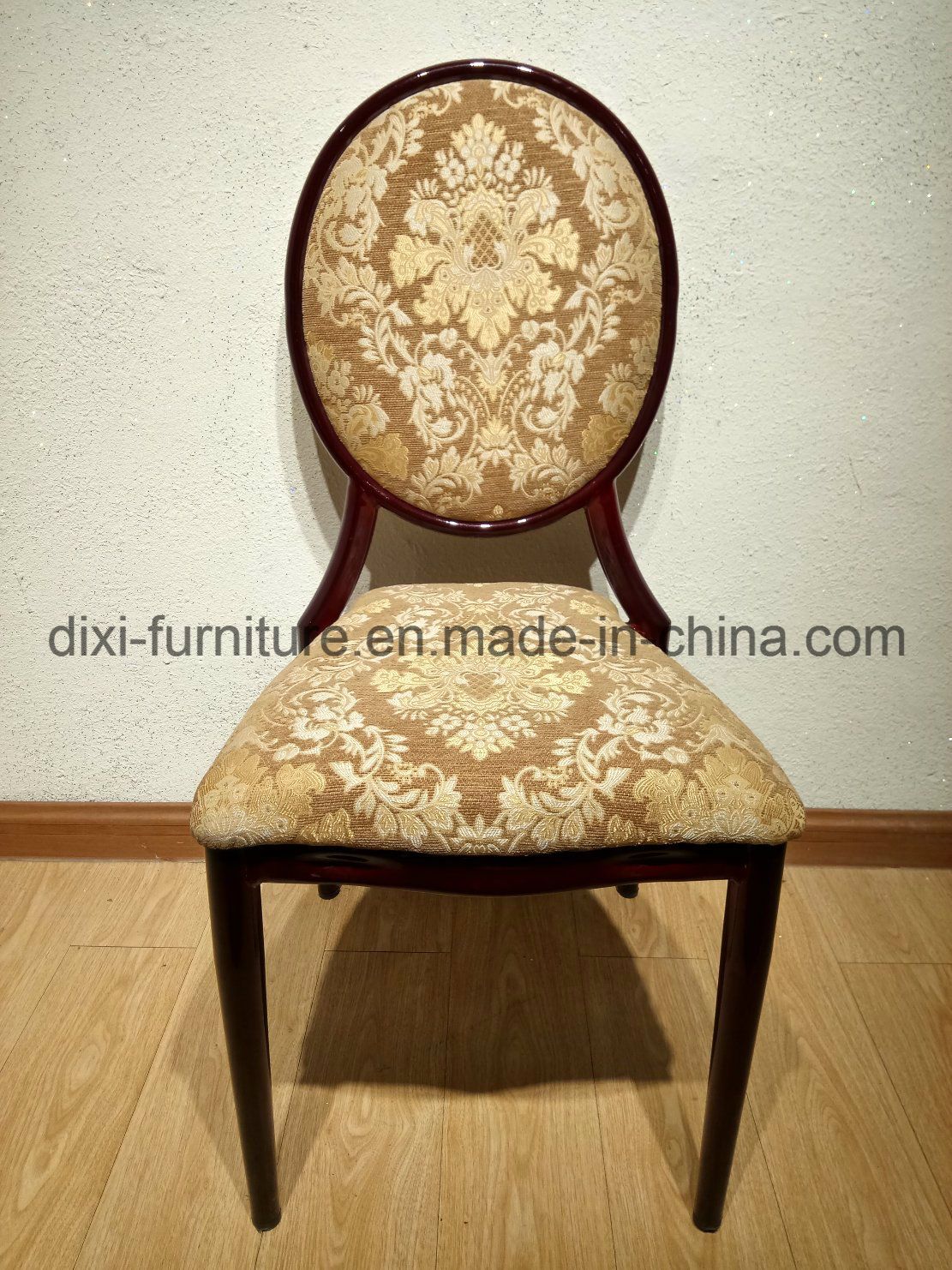 Great Look Hotel Imitating Wood Chair