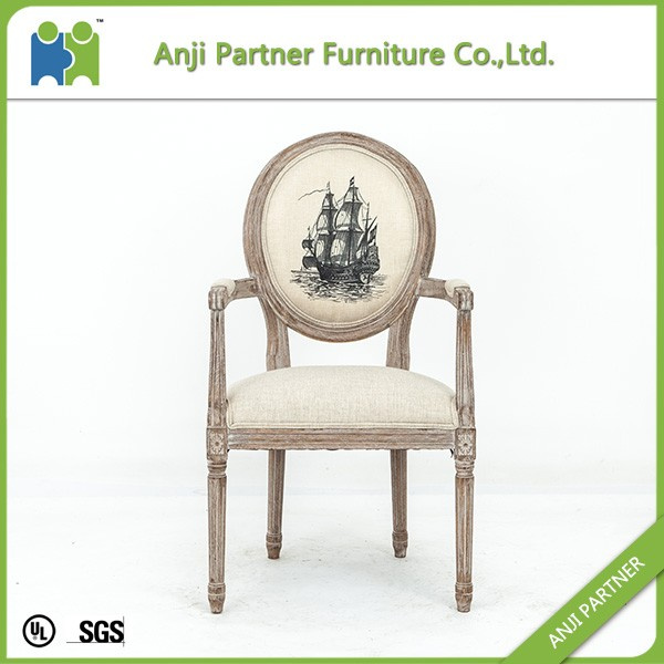 Factory Directly Provide High Back Restaurant Chair (Jessica)