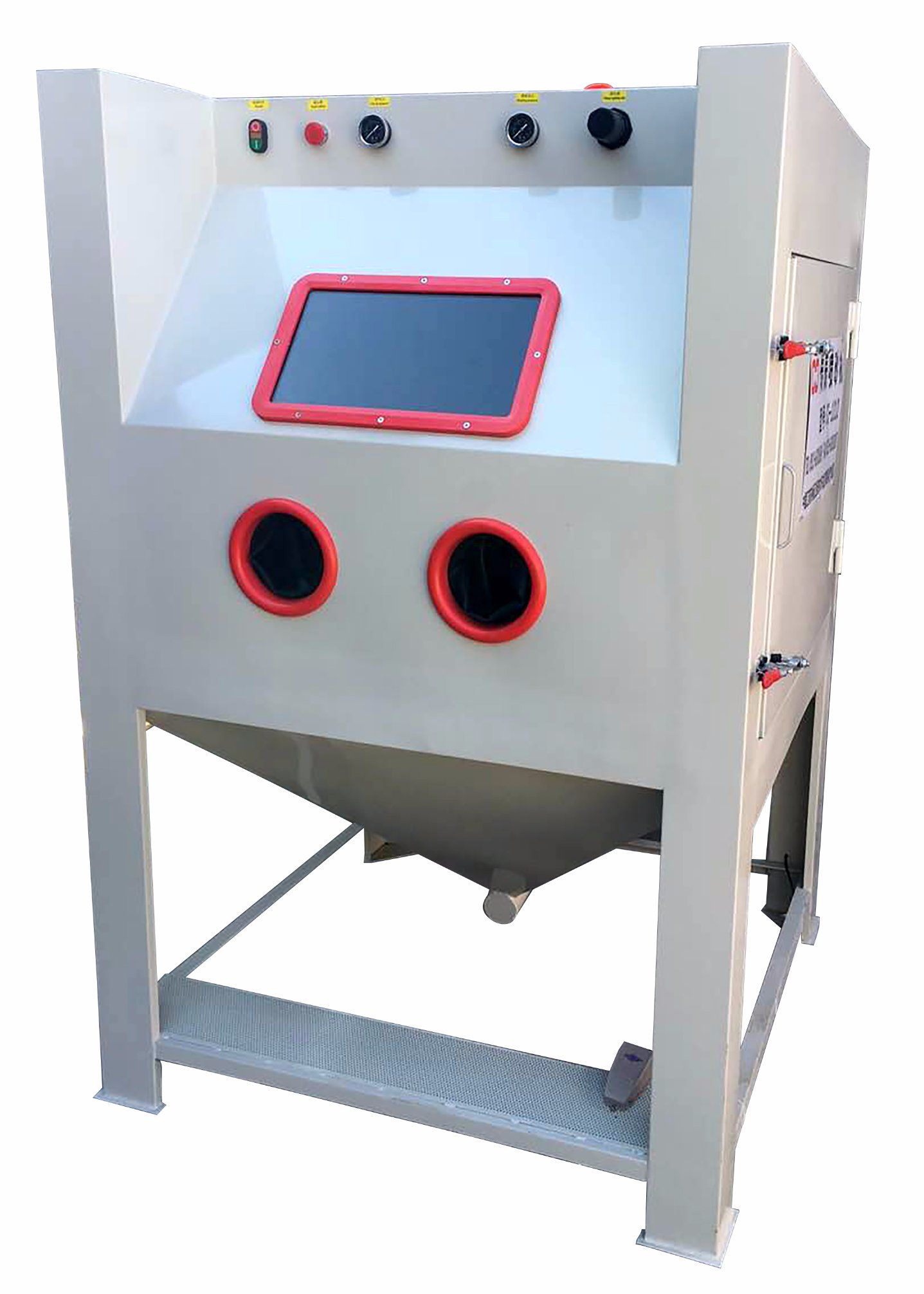 Suction Venturi Blasting Cabinets