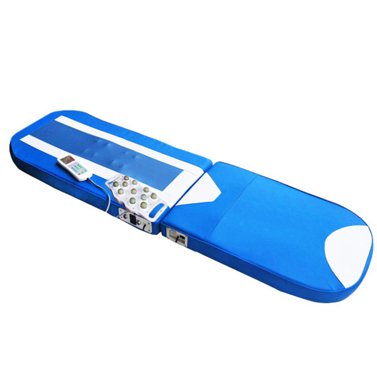 Automatic Jade Thermal Massage Bed Portable