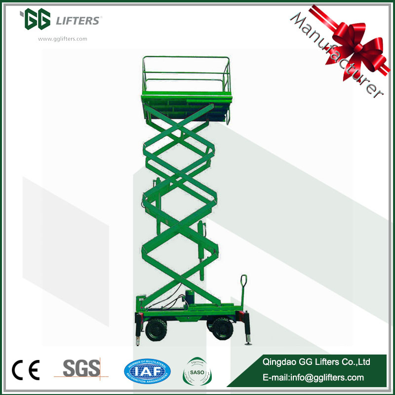 Scissor Lifting Platform Table Scissor Lift Table