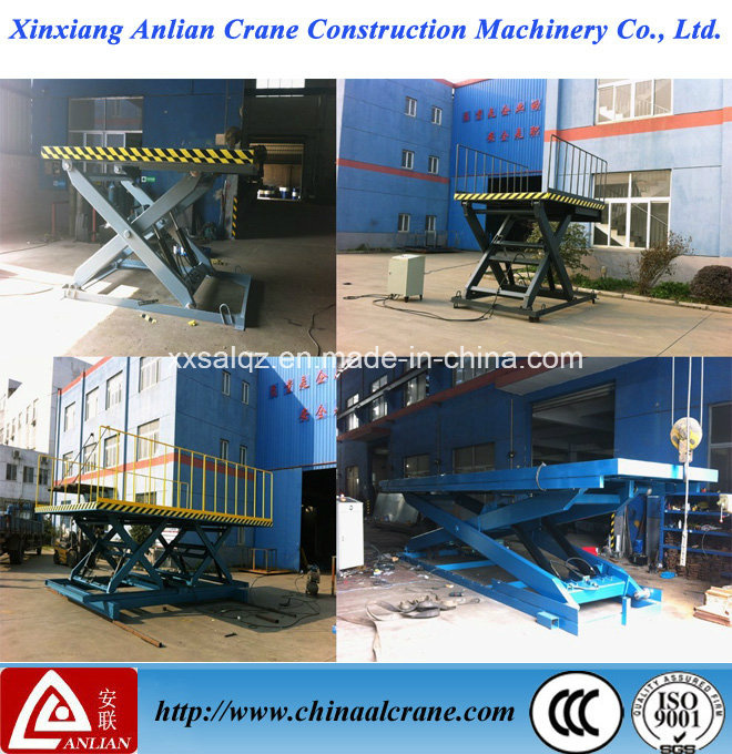 Fixed Type Electric Lifting Working Table