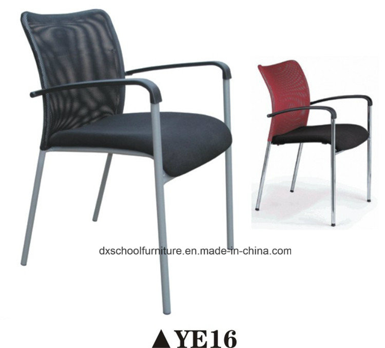 Popular Office Furniture Conference Chair Training Chair with Armrest Ye16