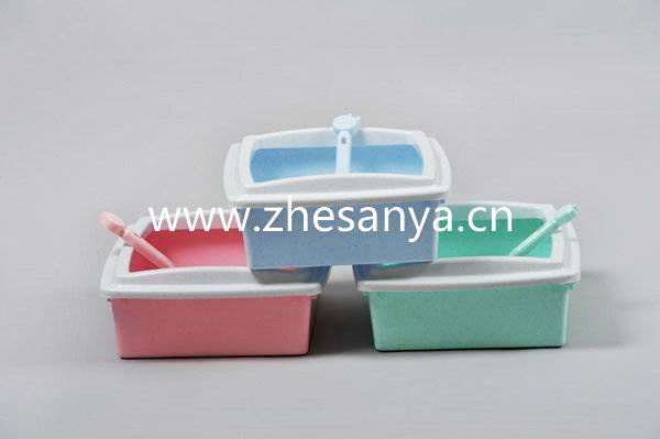 Cheap Pet Bed, China Cat Toilet with Scoop