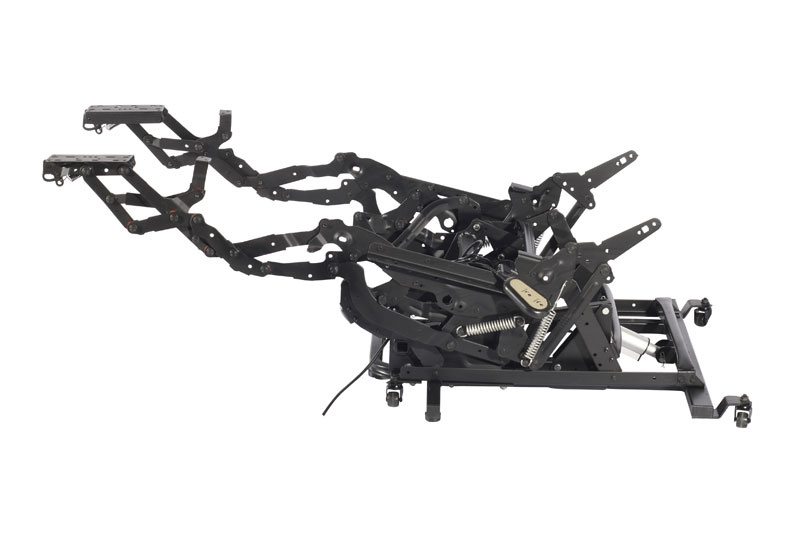 Fyoec2# Recliner Chair Mechanism with Electric Motor