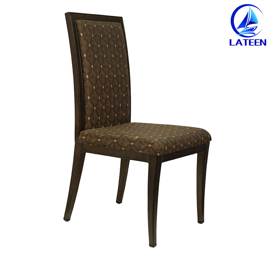 Supply China Factory Modern Furniture Metal Restaurant Chair