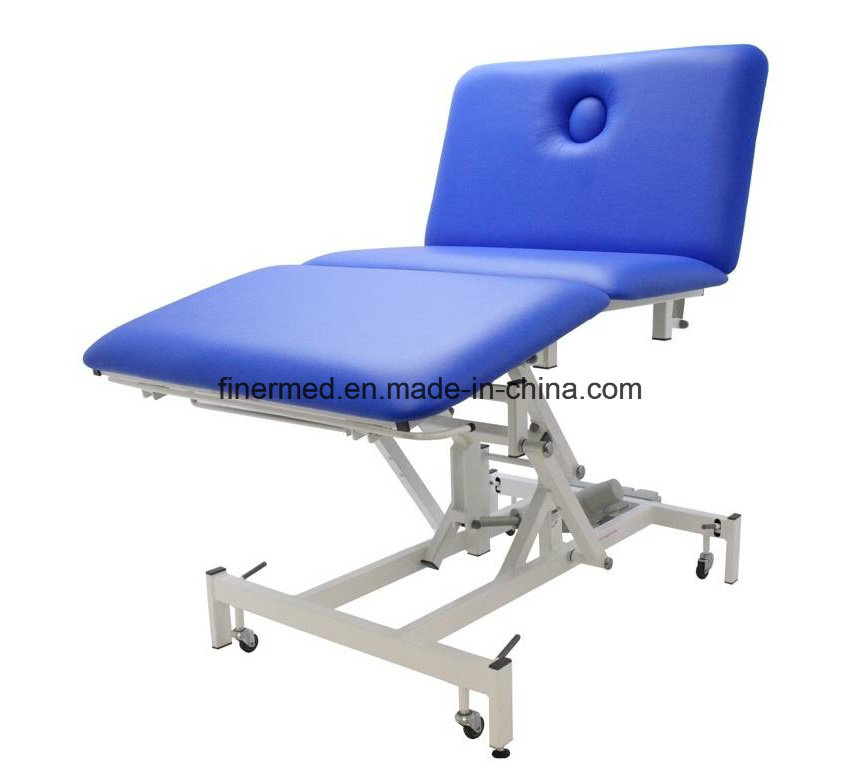 Electric Massager Examination Bed