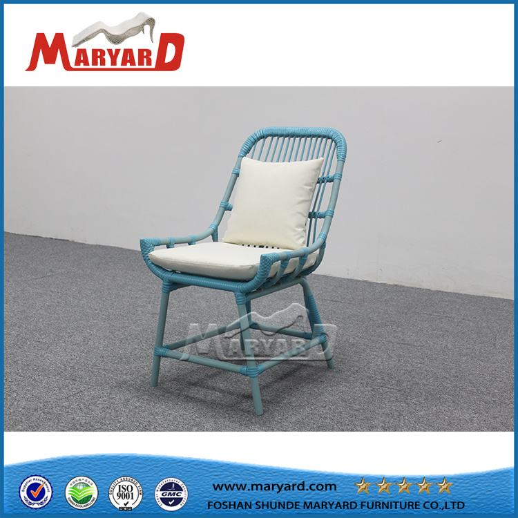 High Quality and Low Price Metal Rattan Chair