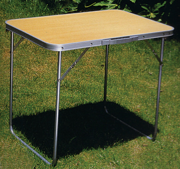 Single Folding Dining Picnic Table