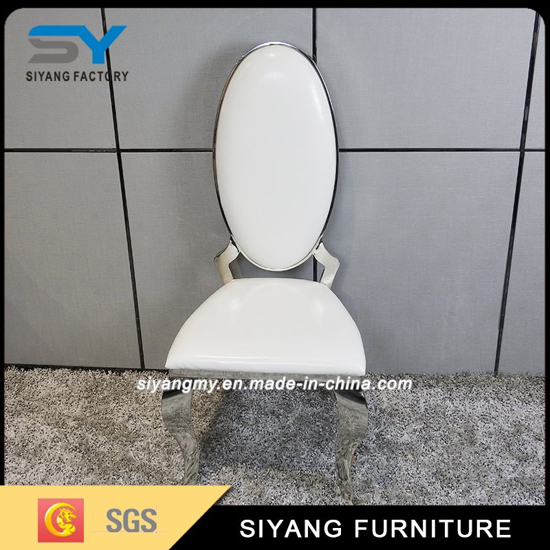 Hotel Furniture Metal Dining Chair Banquet Chair Modern Chair