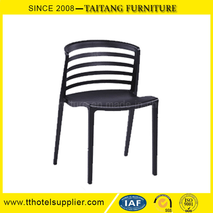 Outdoor Colorful Plastic Garden Chair