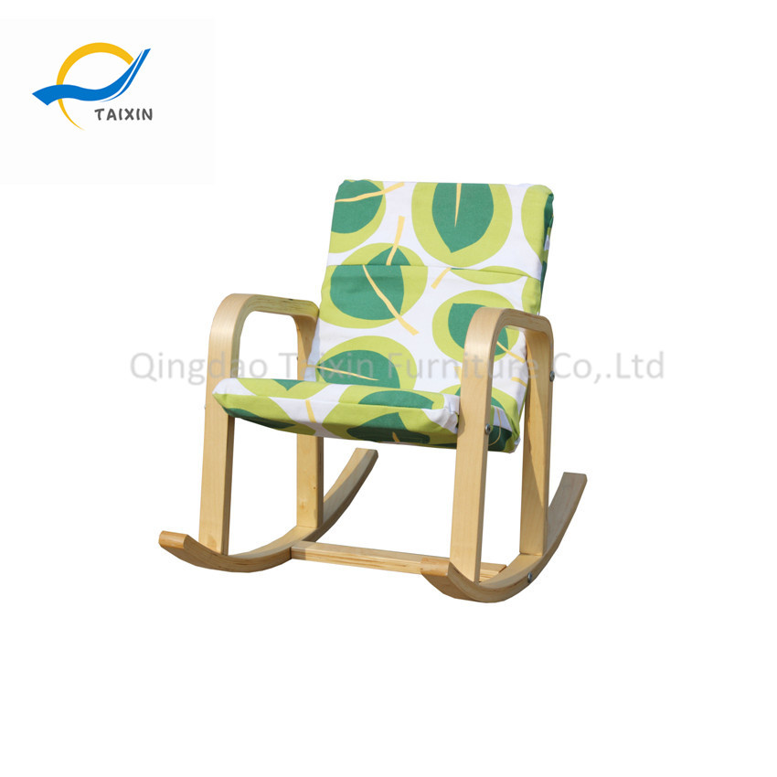 Tolix Pretty Fabric Baby Swing Chair with Armrest