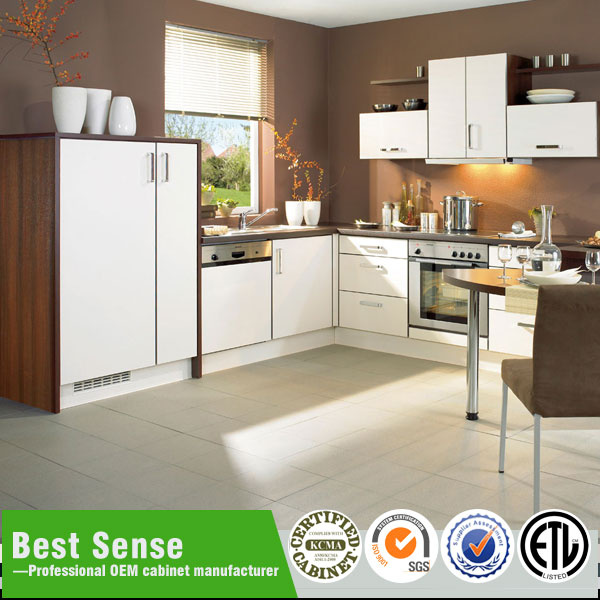 Made in China High Quality MFC Kitchen Cabinet
