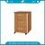 Ce ISO Patient Room Wooden Frame Hospital Bedside Cabinet