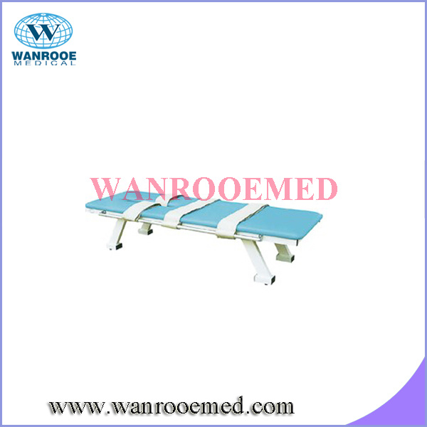 Df-70 Physical Rehabilitation Therapy Equipment Hospital Training Bed