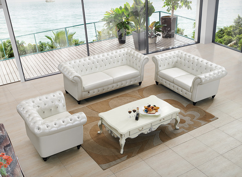 Chesterfield Sofa Chesterfield Sofas (L. A01)