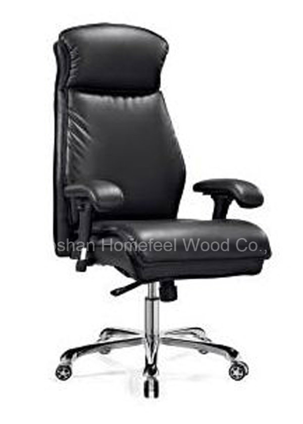 Modern High Back Leather Office Executive Manager Chair (HF-A1583)