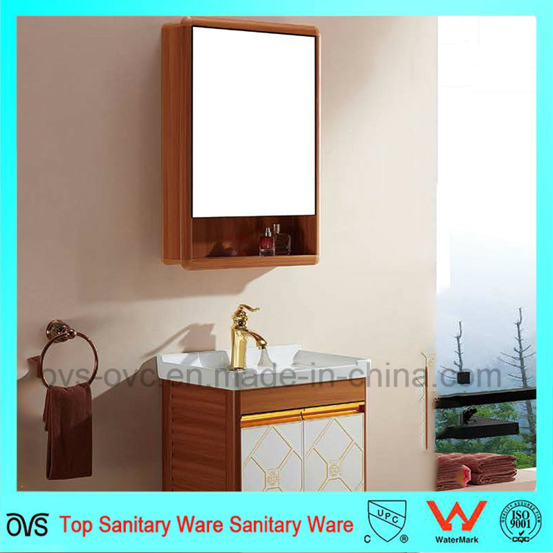 European Style Antique Alumimun Bathroom Vanity