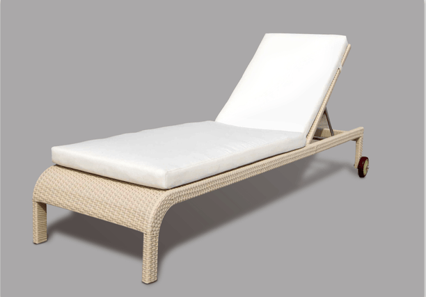 Outdoor Rattan Furniture Leisure Lounge Chair-1
