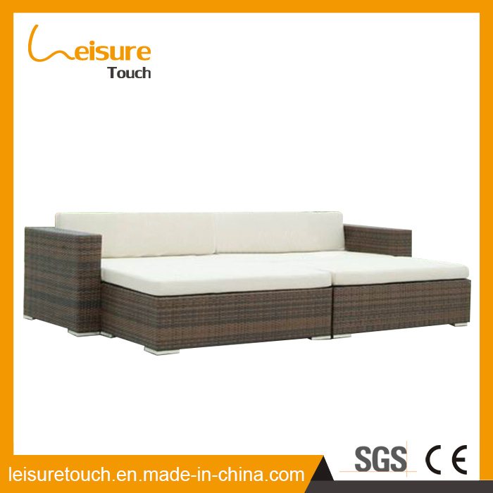 Excellent Quality Hotel Home Leisure Designs Rattan Sofa Set Outdoor Garden Furniture