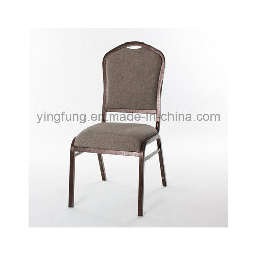 Popular Metal Color Banquet Chair and Hotel Chair (YF-HT058)