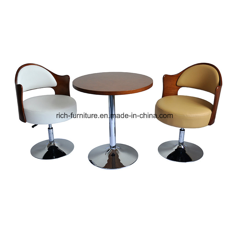 Living Room Dining Wood Chair