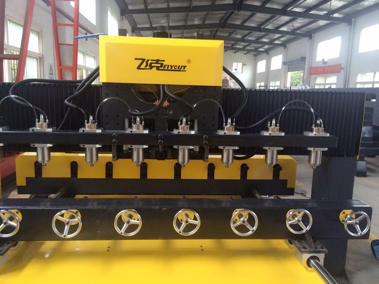 CNC Router, CNC Multi-Heads Engraver
