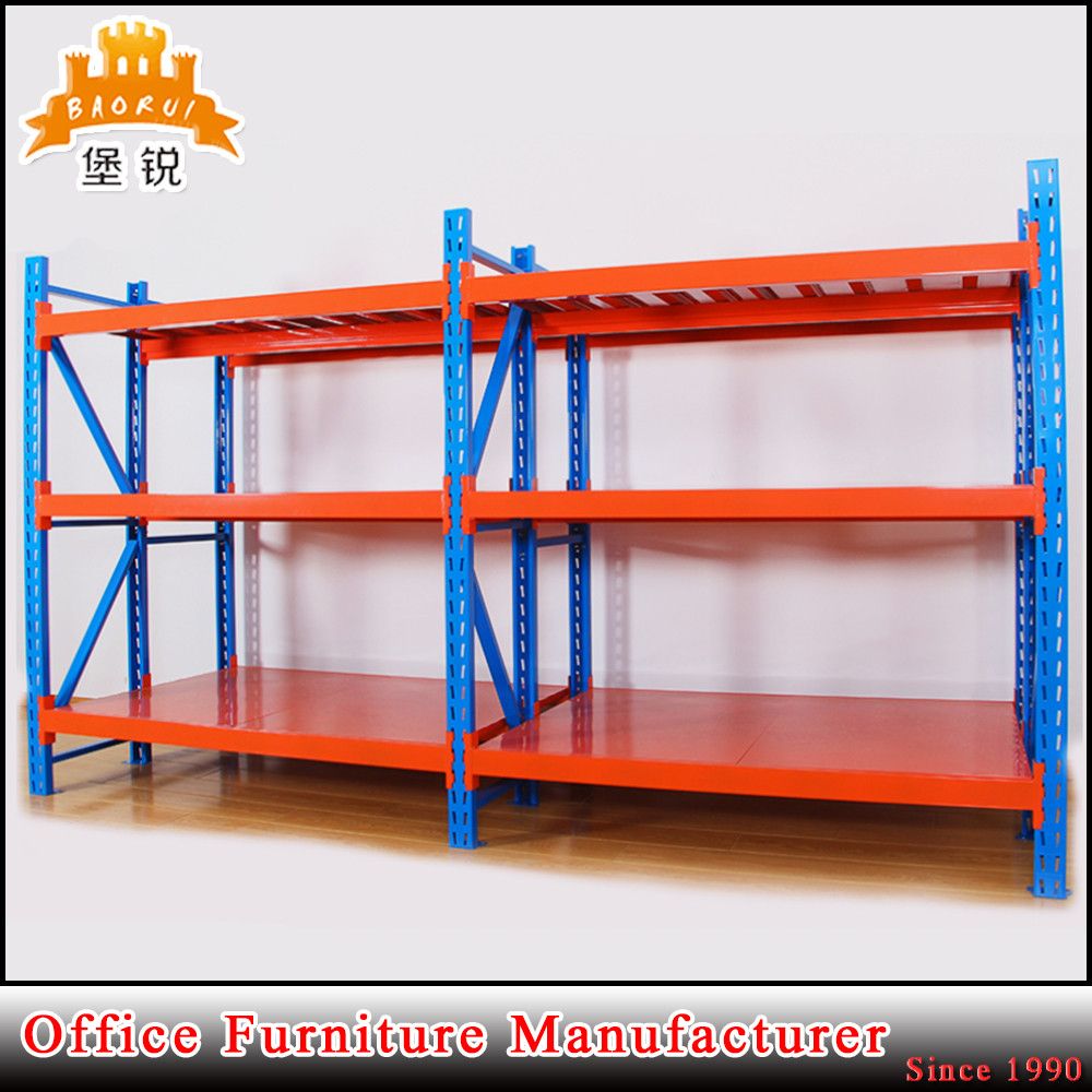 Metal Light Duty Goods Storage Shelf