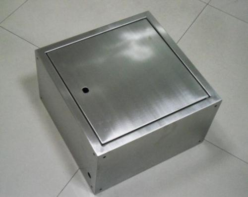 Best Selling Machined Sheet Metal Switchgear Cabinet