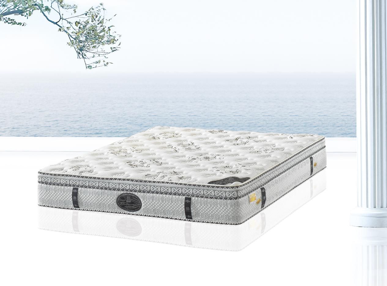 Hot Selling Memory Foam Pocket Spring Mattress