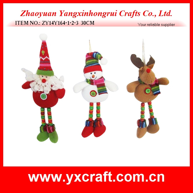 Christmas Decoration (ZY14Y164-1-2-3) Christmas Moppet Christmas Nativity Figurines