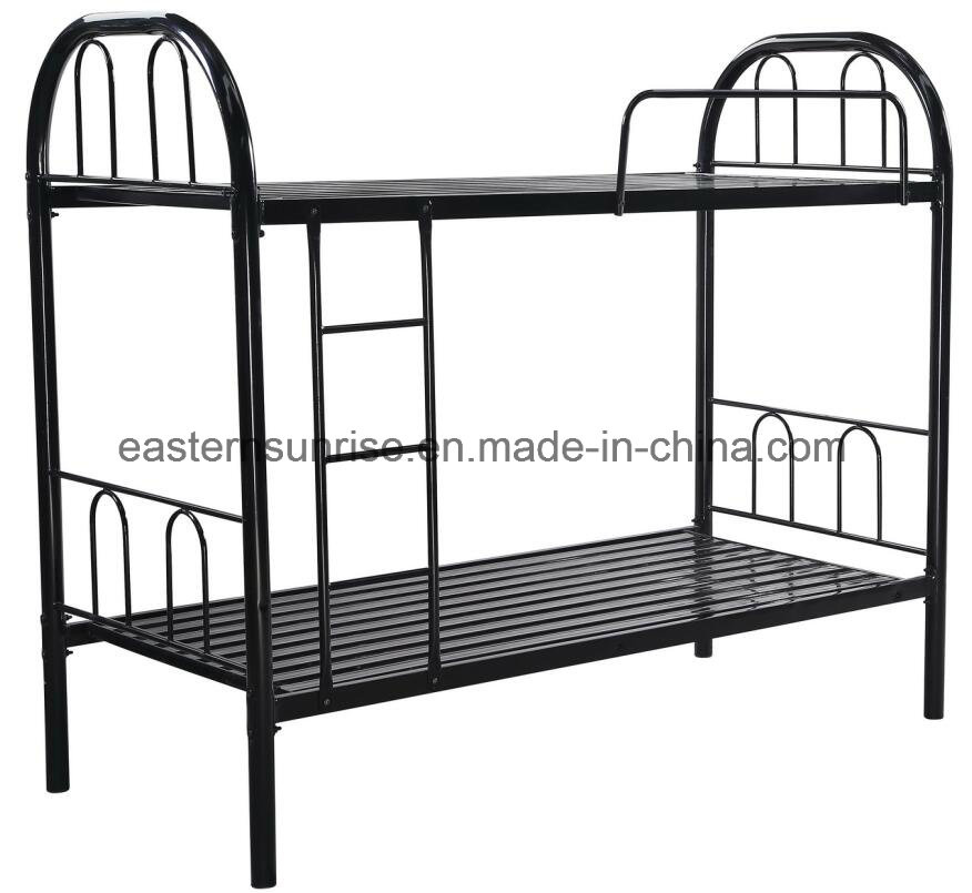 Good Quality Low Price Profession Steel Double-Deck Bed