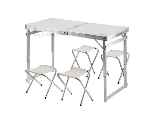 Modern Adjustable Folding Bridge Table Aluminum Folding Table Legs